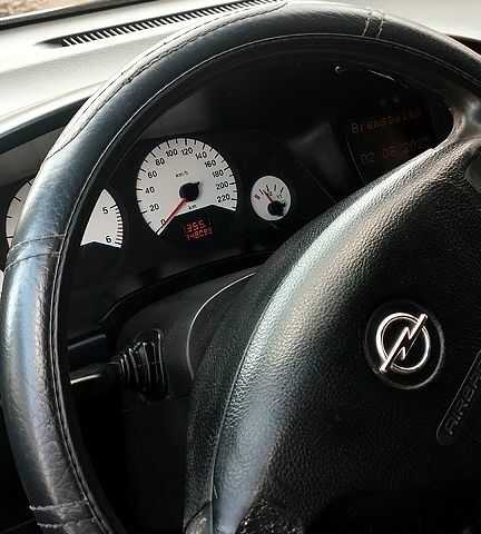 Опель Зафира, объемом двигателя 2 л и пробегом 0 тыс. км за 3200 $, фото 1 на Automoto.ua