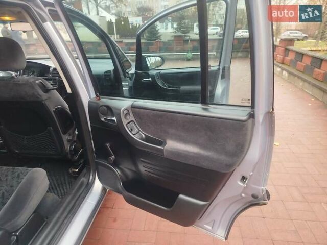 Опель Зафира, объемом двигателя 1.8 л и пробегом 290 тыс. км за 3500 $, фото 10 на Automoto.ua