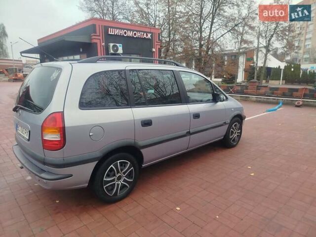 Опель Зафира, объемом двигателя 1.8 л и пробегом 290 тыс. км за 3500 $, фото 6 на Automoto.ua