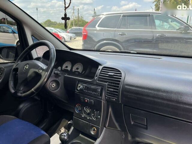 Опель Зафіра, об'ємом двигуна 1.8 л та пробігом 357 тис. км за 4000 $, фото 25 на Automoto.ua