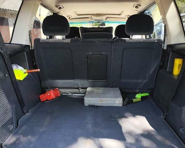 Опель Зафира, объемом двигателя 1.8 л и пробегом 228 тыс. км за 3900 $, фото 7 на Automoto.ua