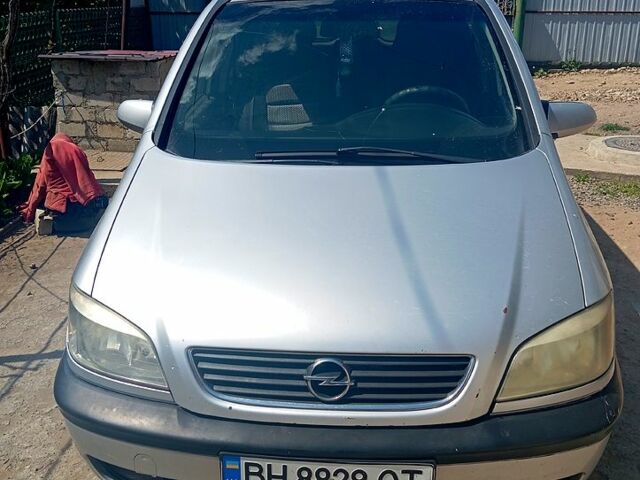 Опель Зафіра, об'ємом двигуна 2.2 л та пробігом 0 тис. км за 3000 $, фото 6 на Automoto.ua