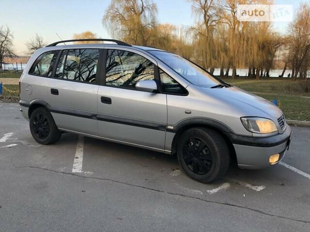 Опель Зафіра, об'ємом двигуна 2 л та пробігом 324 тис. км за 4300 $, фото 9 на Automoto.ua