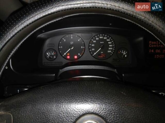 Опель Зафира, объемом двигателя 2 л и пробегом 283 тыс. км за 4200 $, фото 6 на Automoto.ua