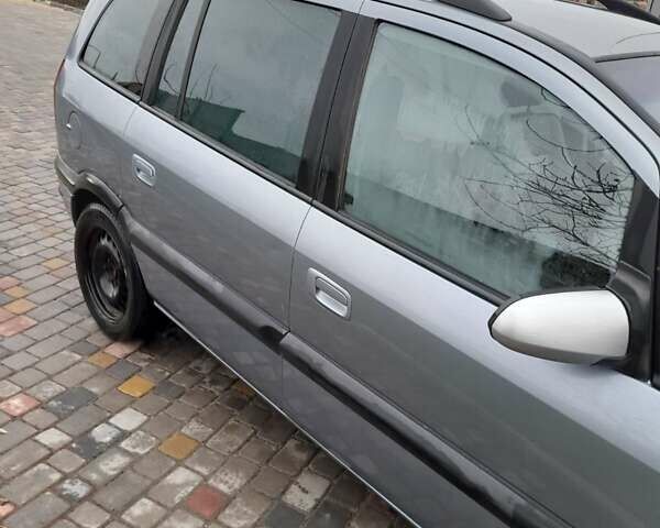 Опель Зафіра, об'ємом двигуна 2 л та пробігом 111 тис. км за 3000 $, фото 3 на Automoto.ua