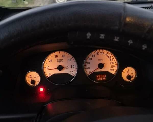 Опель Зафира, объемом двигателя 2 л и пробегом 188 тыс. км за 5900 $, фото 8 на Automoto.ua