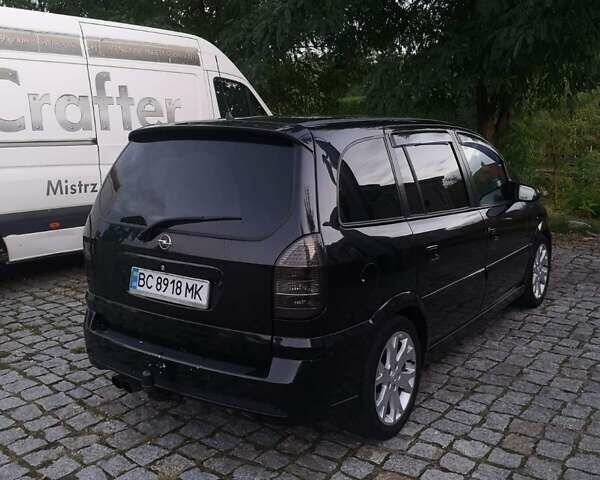 Опель Зафира, объемом двигателя 2 л и пробегом 188 тыс. км за 5900 $, фото 17 на Automoto.ua