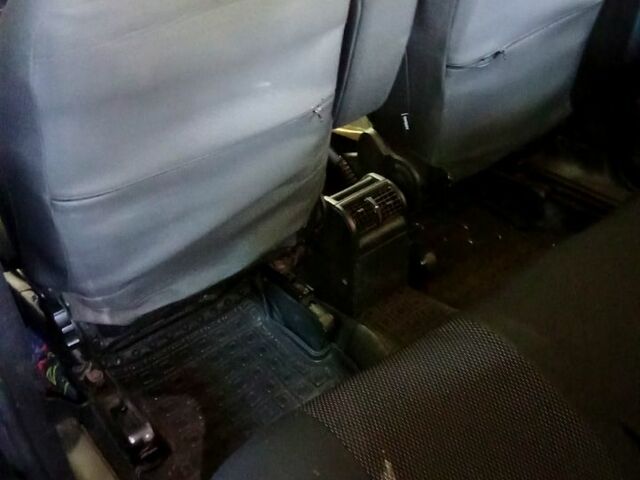 Опель Зафира, объемом двигателя 1.6 л и пробегом 260 тыс. км за 5000 $, фото 3 на Automoto.ua