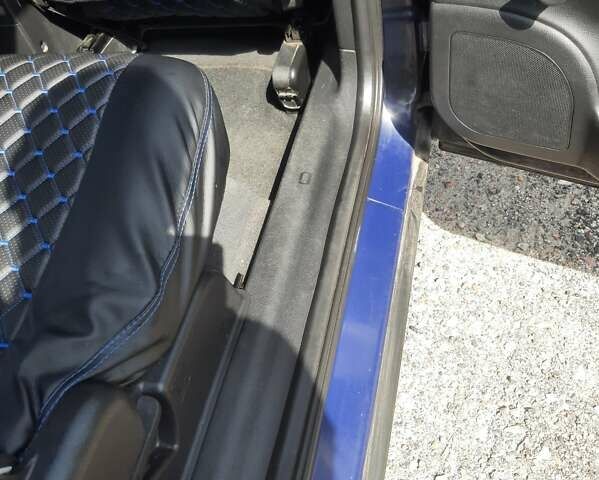 Опель Зафира, объемом двигателя 1.6 л и пробегом 352 тыс. км за 4600 $, фото 17 на Automoto.ua