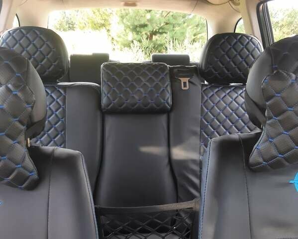 Опель Зафира, объемом двигателя 1.6 л и пробегом 352 тыс. км за 4600 $, фото 28 на Automoto.ua