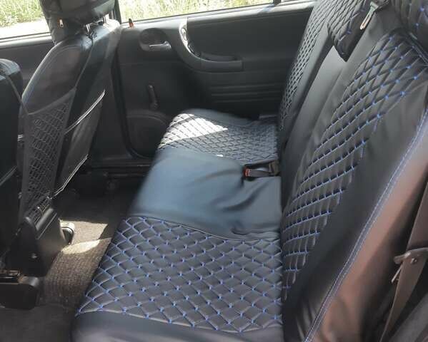 Опель Зафира, объемом двигателя 1.6 л и пробегом 352 тыс. км за 4600 $, фото 15 на Automoto.ua