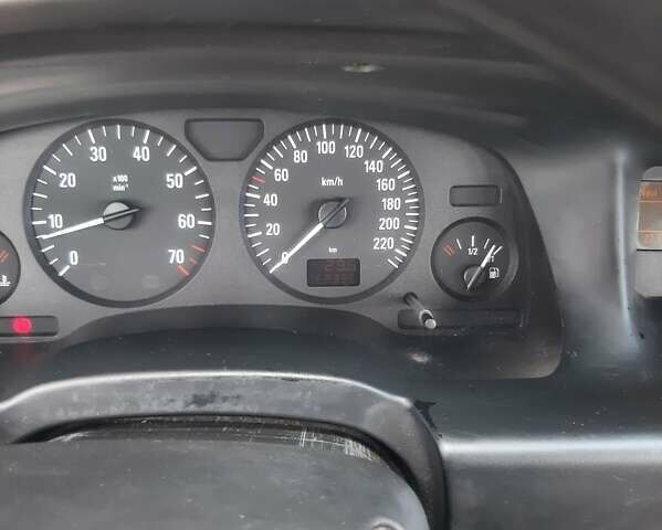 Опель Зафира, объемом двигателя 1.6 л и пробегом 352 тыс. км за 4600 $, фото 26 на Automoto.ua