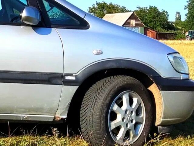 Опель Зафира, объемом двигателя 1.6 л и пробегом 270 тыс. км за 4100 $, фото 3 на Automoto.ua