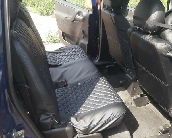 Опель Зафира, объемом двигателя 1.6 л и пробегом 352 тыс. км за 4600 $, фото 16 на Automoto.ua