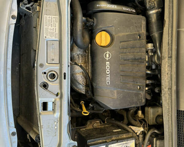 Опель Зафіра, об'ємом двигуна 1.8 л та пробігом 243 тис. км за 4200 $, фото 1 на Automoto.ua