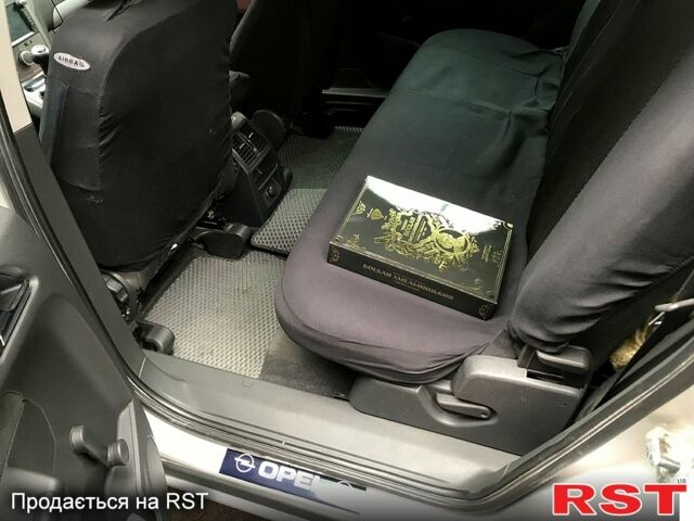Опель Зафира, объемом двигателя 1.8 л и пробегом 0 тыс. км за 5500 $, фото 4 на Automoto.ua