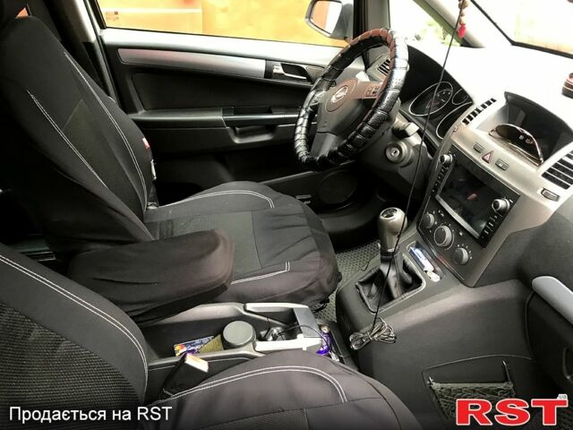 Опель Зафира, объемом двигателя 1.8 л и пробегом 0 тыс. км за 5500 $, фото 2 на Automoto.ua