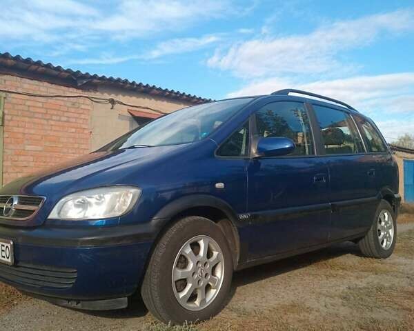 Опель Зафіра, об'ємом двигуна 1.6 л та пробігом 320 тис. км за 3250 $, фото 3 на Automoto.ua