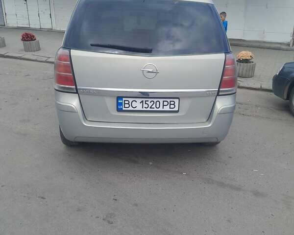 Опель Зафира 2005 в Бориславе на Automoto.ua Опель Зафира, объемом двигателя 1.9 л и пробегом 230 тыс. км за 5300 $, фото 8 на Automoto.ua