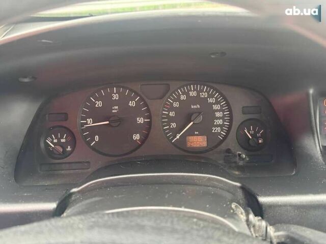 Опель Зафира, объемом двигателя 0 л и пробегом 340 тыс. км за 5190 $, фото 19 на Automoto.ua