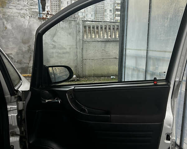 Опель Зафира, объемом двигателя 2.2 л и пробегом 460 тыс. км за 4200 $, фото 1 на Automoto.ua