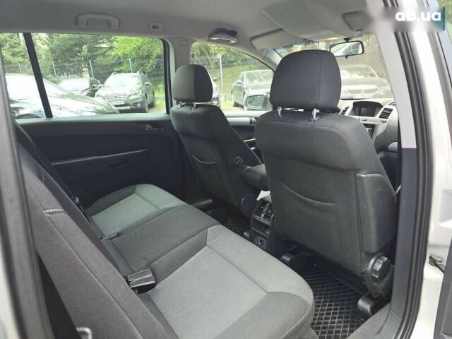 Опель Зафира, объемом двигателя 0 л и пробегом 283 тыс. км за 5900 $, фото 15 на Automoto.ua