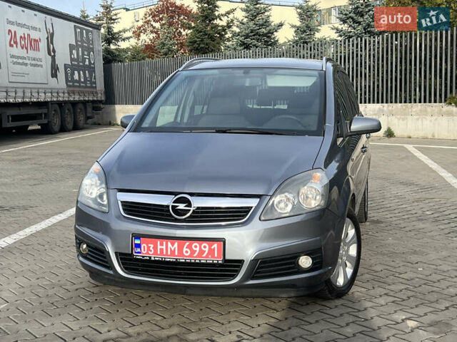 Опель Зафіра, об'ємом двигуна 1.8 л та пробігом 176 тис. км за 5300 $, фото 2 на Automoto.ua
