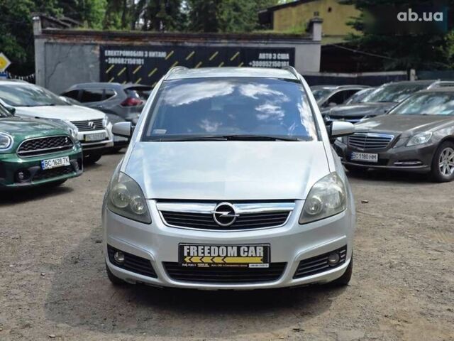 Опель Зафира, объемом двигателя 0 л и пробегом 283 тыс. км за 5900 $, фото 4 на Automoto.ua