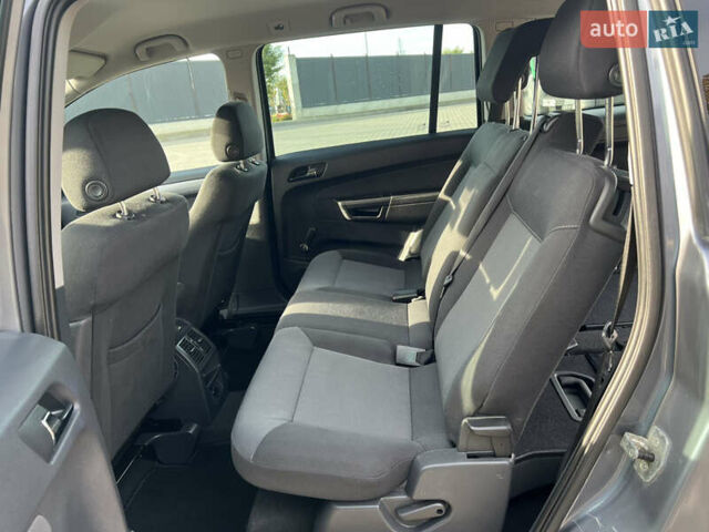 Опель Зафіра, об'ємом двигуна 1.8 л та пробігом 176 тис. км за 5300 $, фото 49 на Automoto.ua