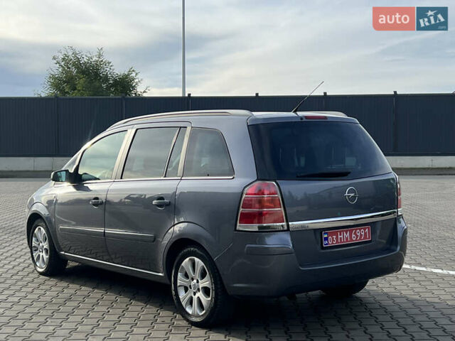 Опель Зафіра, об'ємом двигуна 1.8 л та пробігом 176 тис. км за 5300 $, фото 14 на Automoto.ua