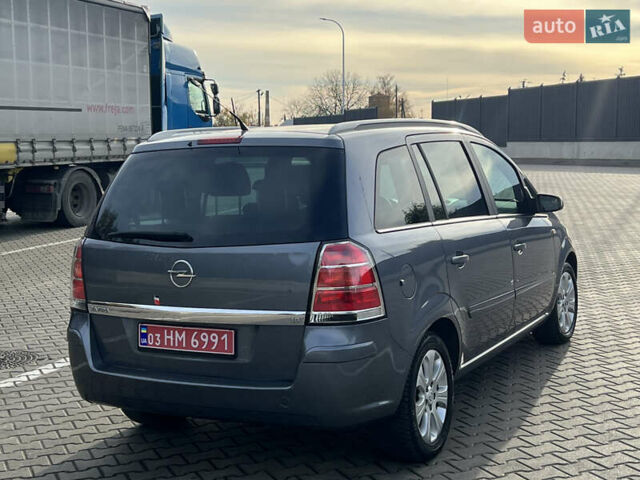 Опель Зафіра, об'ємом двигуна 1.8 л та пробігом 176 тис. км за 5300 $, фото 16 на Automoto.ua