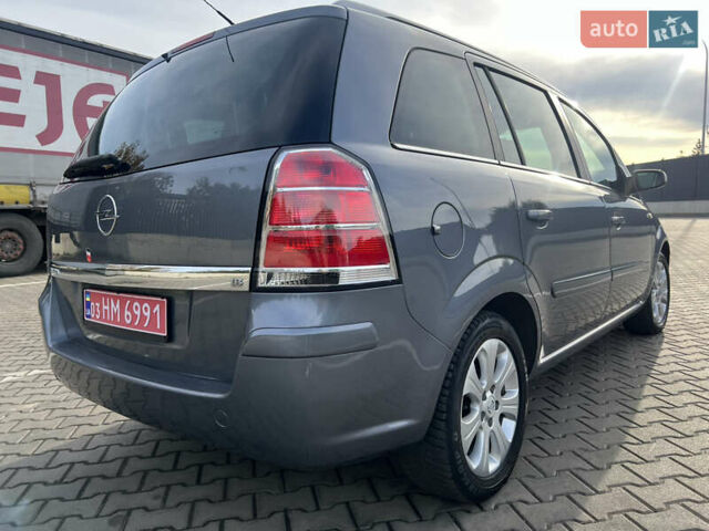 Опель Зафіра, об'ємом двигуна 1.8 л та пробігом 176 тис. км за 5300 $, фото 19 на Automoto.ua