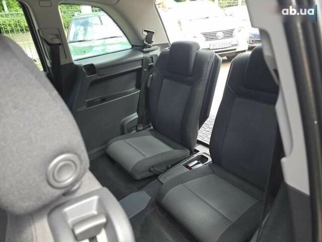 Опель Зафира, объемом двигателя 0 л и пробегом 283 тыс. км за 5300 $, фото 17 на Automoto.ua