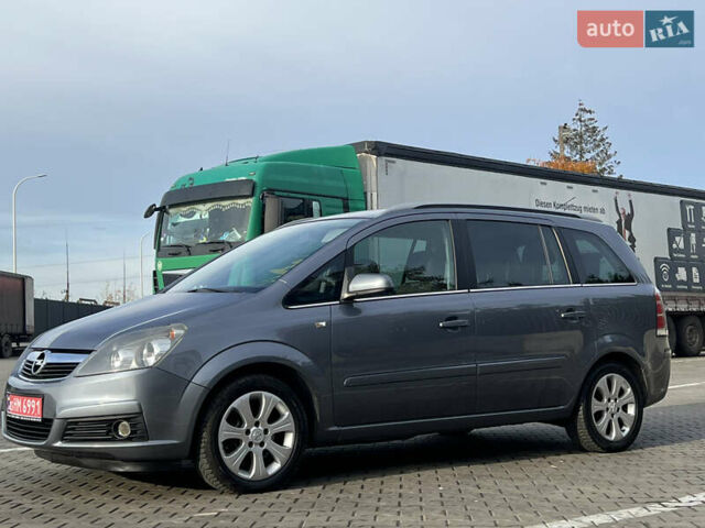 Опель Зафіра, об'ємом двигуна 1.8 л та пробігом 176 тис. км за 5300 $, фото 9 на Automoto.ua