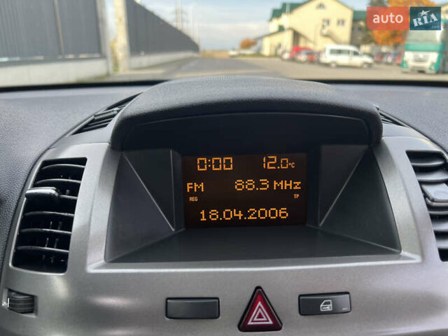 Опель Зафіра, об'ємом двигуна 1.8 л та пробігом 176 тис. км за 5300 $, фото 65 на Automoto.ua