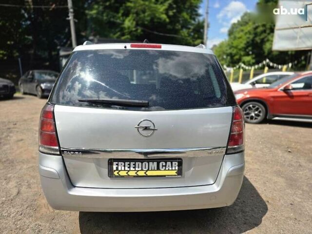 Опель Зафира, объемом двигателя 0 л и пробегом 283 тыс. км за 5900 $, фото 3 на Automoto.ua