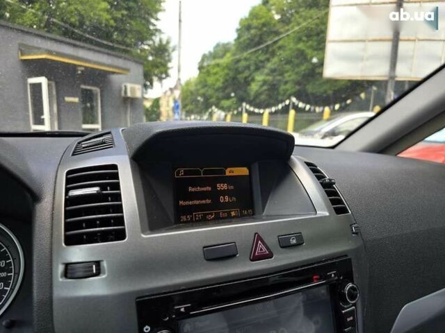 Опель Зафира, объемом двигателя 0 л и пробегом 283 тыс. км за 5900 $, фото 13 на Automoto.ua