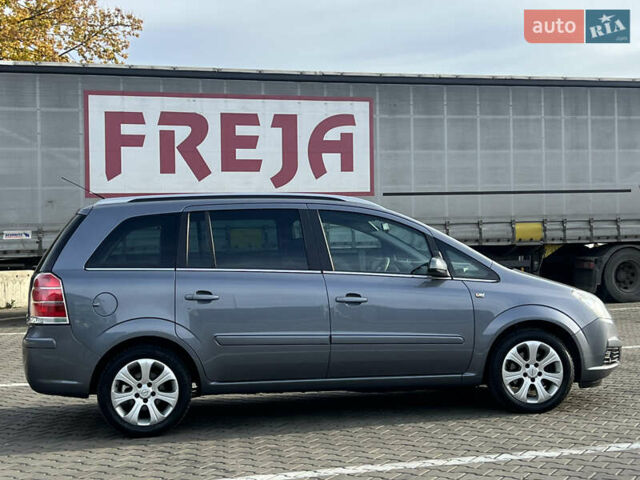 Опель Зафіра, об'ємом двигуна 1.8 л та пробігом 176 тис. км за 5300 $, фото 27 на Automoto.ua