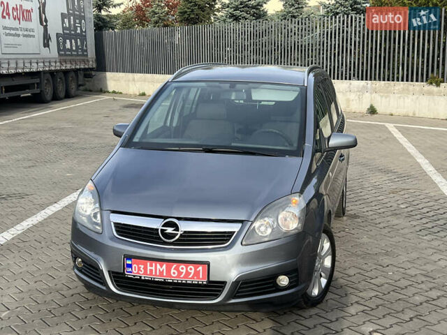Опель Зафіра, об'ємом двигуна 1.8 л та пробігом 176 тис. км за 5300 $, фото 3 на Automoto.ua