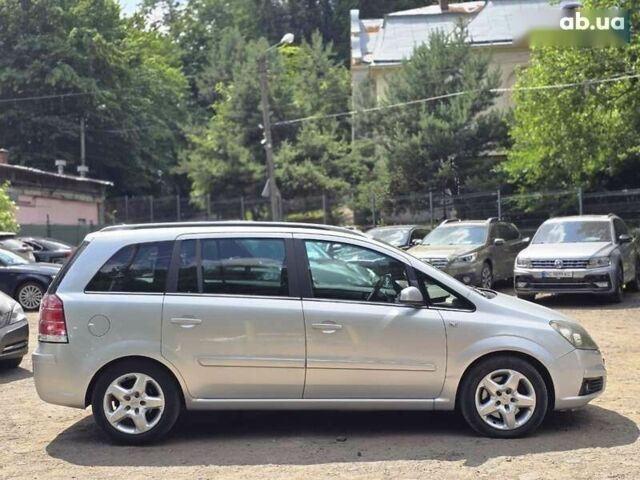 Опель Зафира, объемом двигателя 0 л и пробегом 283 тыс. км за 5300 $, фото 6 на Automoto.ua