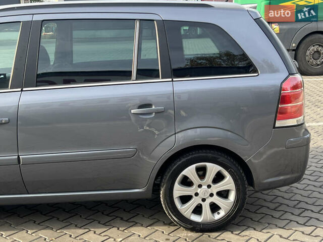 Опель Зафіра, об'ємом двигуна 1.8 л та пробігом 176 тис. км за 5300 $, фото 12 на Automoto.ua