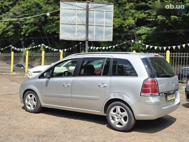 Опель Зафира, объемом двигателя 0 л и пробегом 283 тыс. км за 5300 $, фото 1 на Automoto.ua