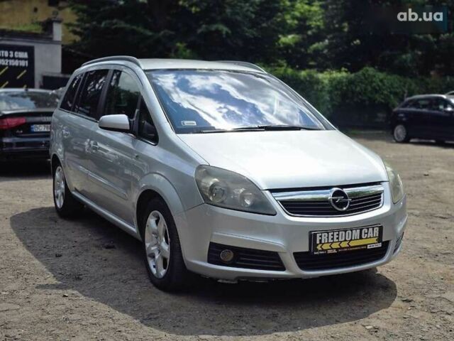 Опель Зафира, объемом двигателя 0 л и пробегом 283 тыс. км за 5900 $, фото 2 на Automoto.ua