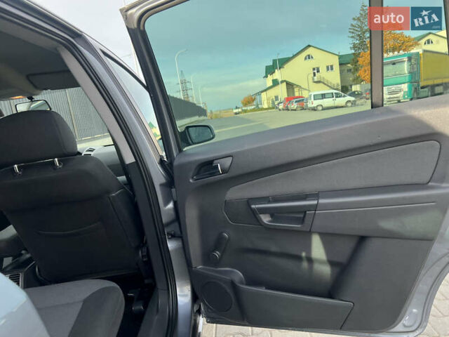 Опель Зафіра, об'ємом двигуна 1.8 л та пробігом 176 тис. км за 5300 $, фото 59 на Automoto.ua