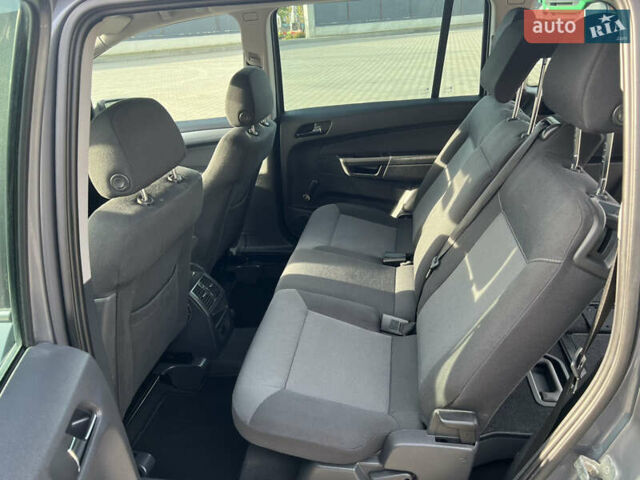 Опель Зафіра, об'ємом двигуна 1.8 л та пробігом 176 тис. км за 5300 $, фото 47 на Automoto.ua