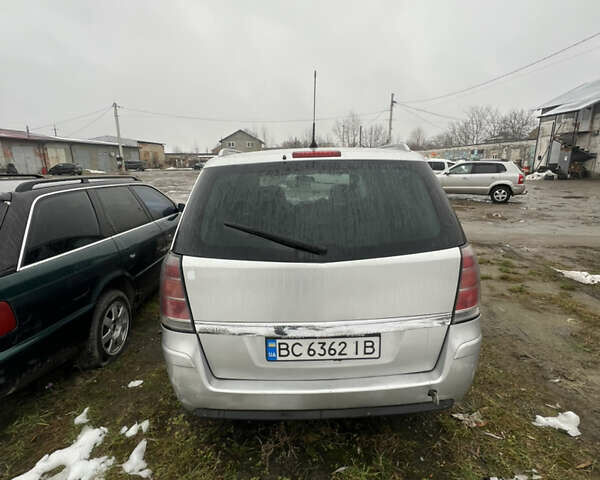 Опель Зафира, объемом двигателя 1.9 л и пробегом 270 тыс. км за 2999 $, фото 8 на Automoto.ua