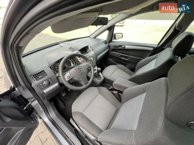Опель Зафіра, об'ємом двигуна 1.8 л та пробігом 176 тис. км за 5300 $, фото 82 на Automoto.ua