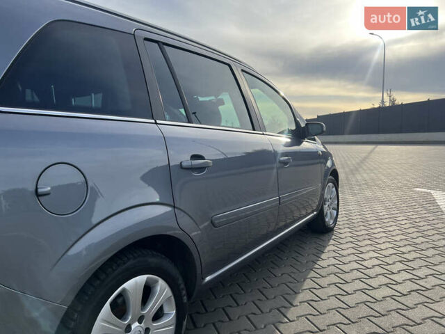 Опель Зафіра, об'ємом двигуна 1.8 л та пробігом 176 тис. км за 5300 $, фото 22 на Automoto.ua