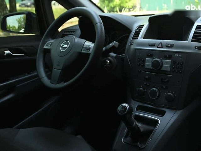 Опель Зафира, объемом двигателя 1.8 л и пробегом 258 тыс. км за 5550 $, фото 27 на Automoto.ua