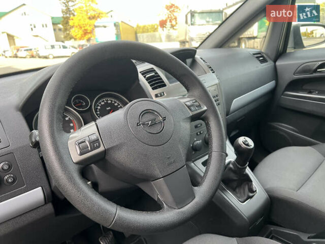Опель Зафіра, об'ємом двигуна 1.8 л та пробігом 176 тис. км за 5300 $, фото 73 на Automoto.ua